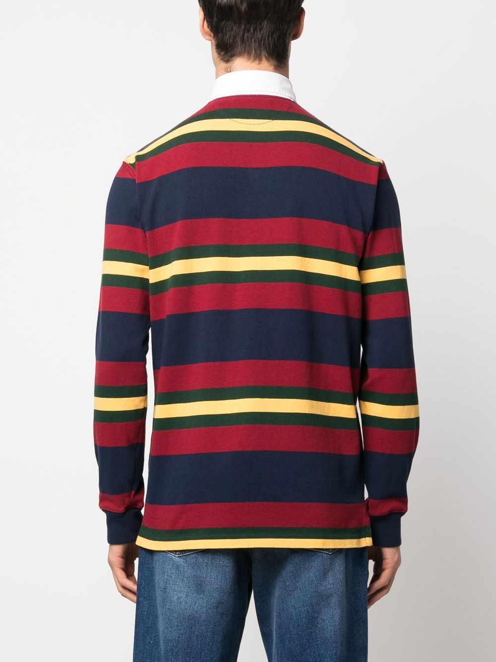 Polo Ralph Lauren Town & Country striped polo shirt Men