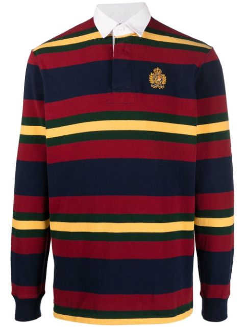 Polo Ralph Lauren Town & Country striped polo shirt Men