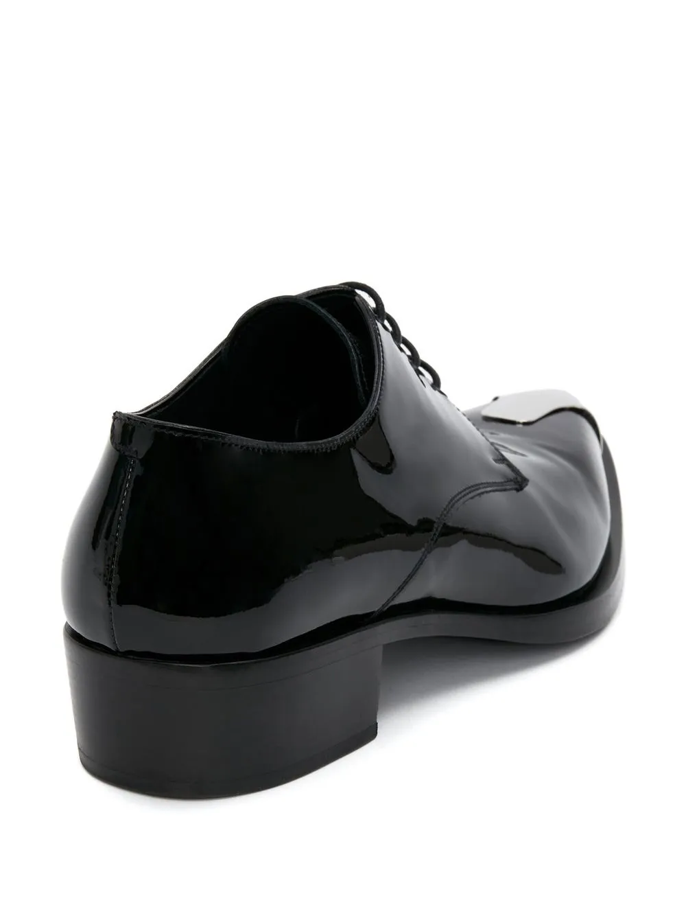 alexander mcqueen shoes silver