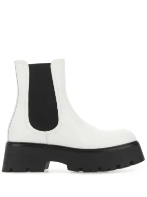 Alexander McQueen（アレキサンダー・マックイーン）ウィメンズ ブーツ 