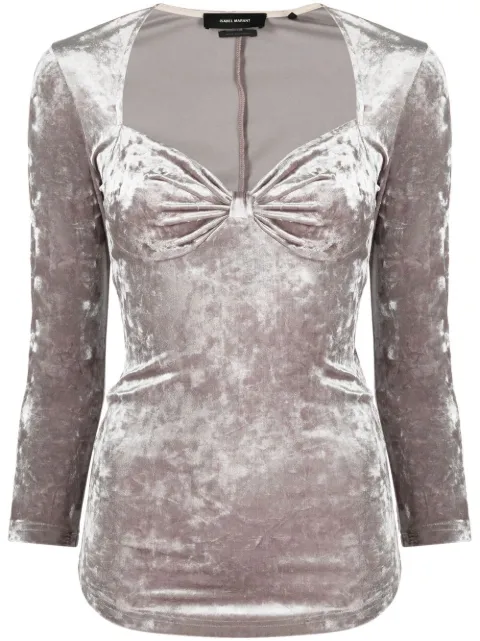 ISABEL MARANT top Gubaia