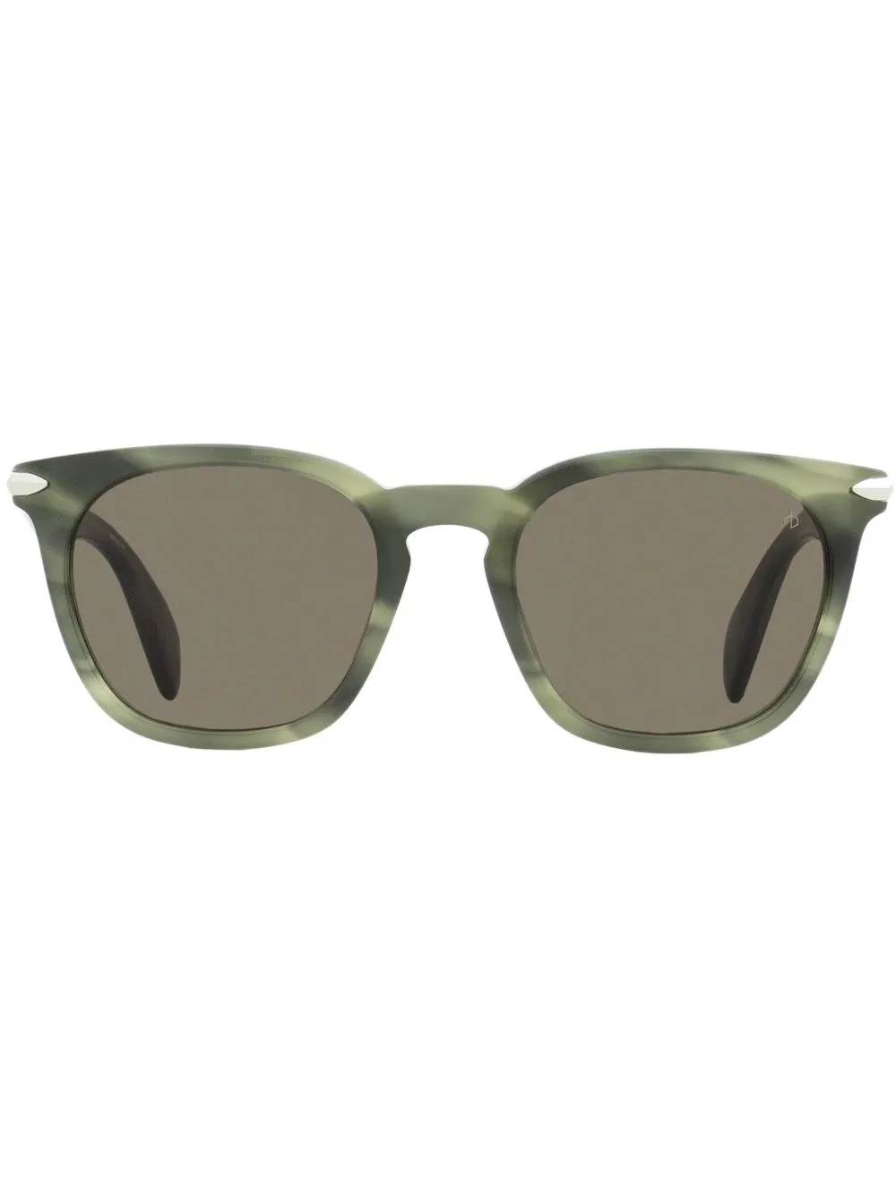 

RAG & BONE EYEWEAR tinted square-frame sunglasses - Green