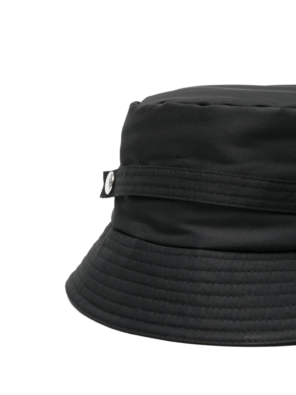 Alexander McQueen logo-embroidered bucket hat | Image 2