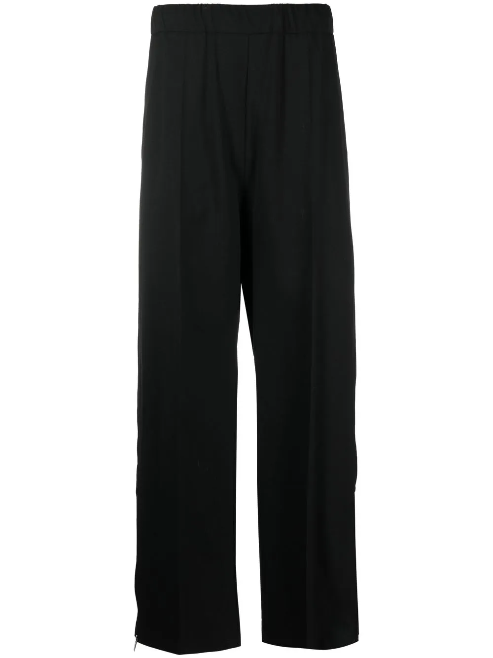 

Attachment pantalones rectos - Negro