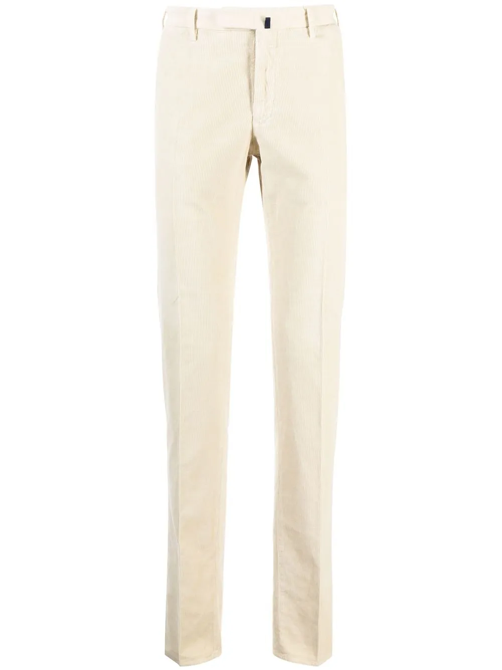 

Incotex straight-leg trousers - Neutrals