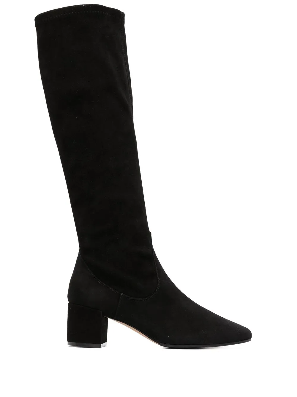 

Roberto Festa Milla knee-length boots - Black