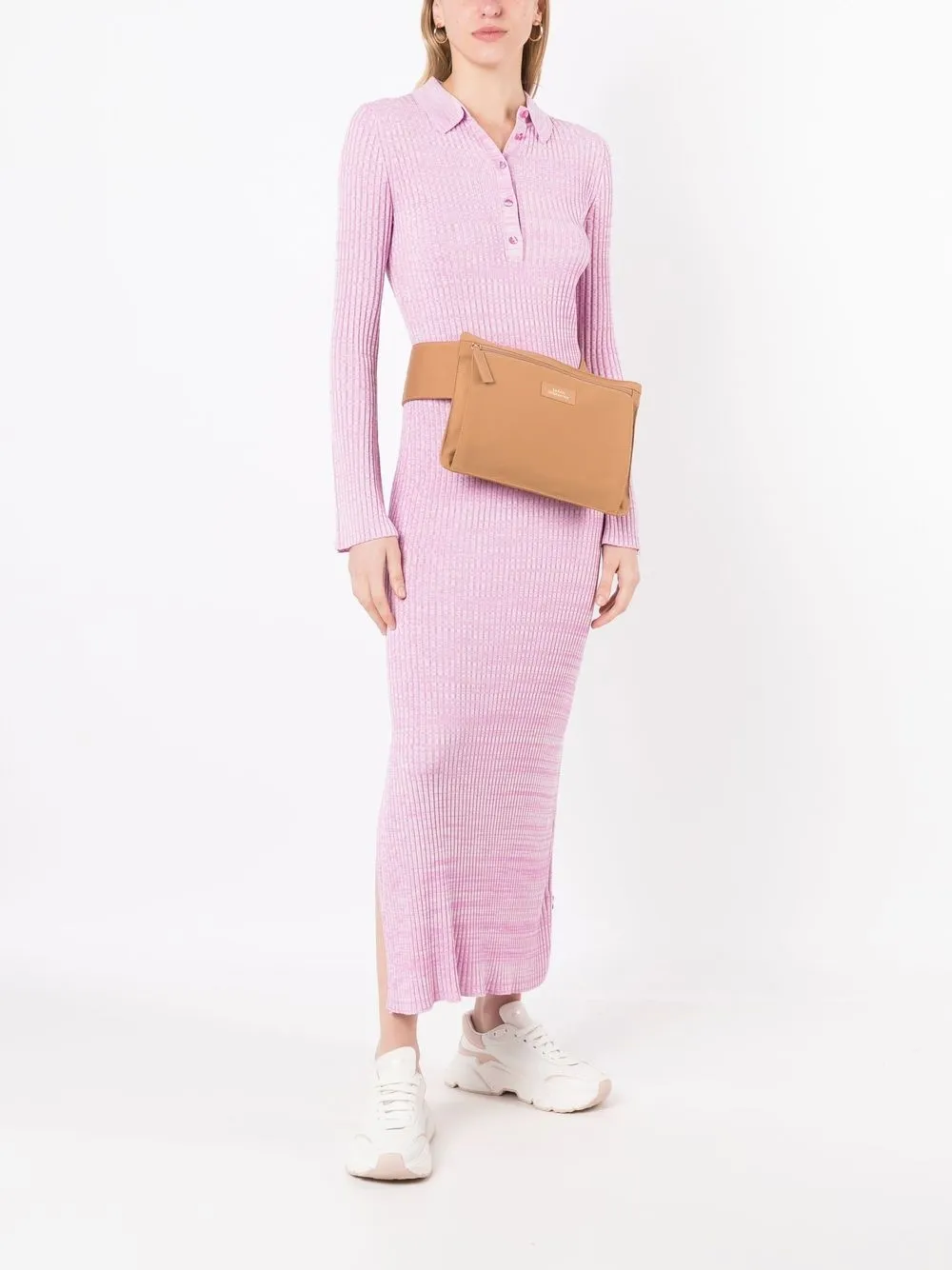 Sarah Chofakian Ciclista heuptas - Bruin