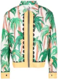 Endless Joy Palma Blouson cotton jacket - Neutrals
