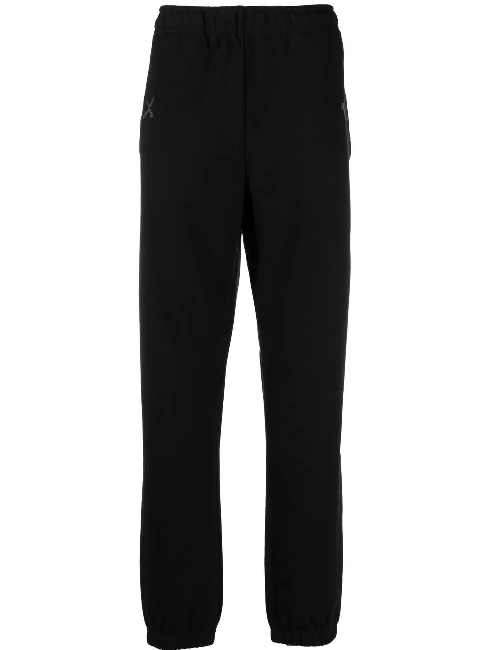 

The North Face x Kaws elasticated-waist trousers - Black