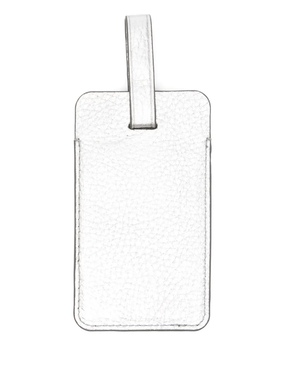 Aspinal Of London leather tag | Image 2