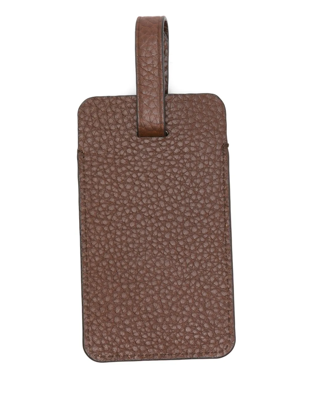Aspinal Of London leather tag | Image 2