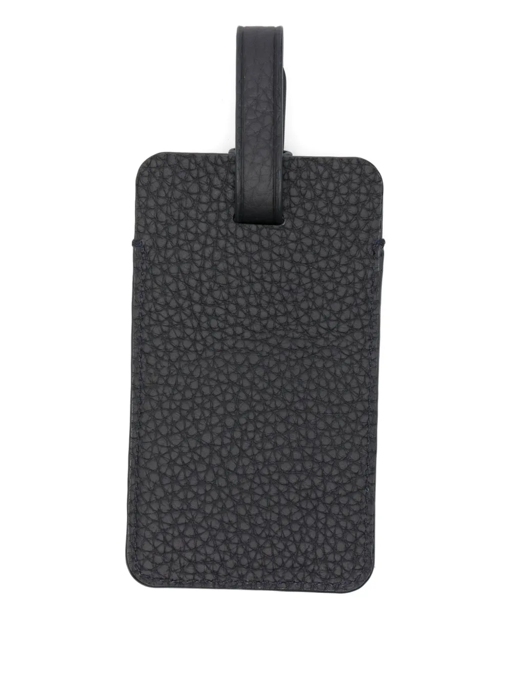 Aspinal Of London leather tag | Image 2