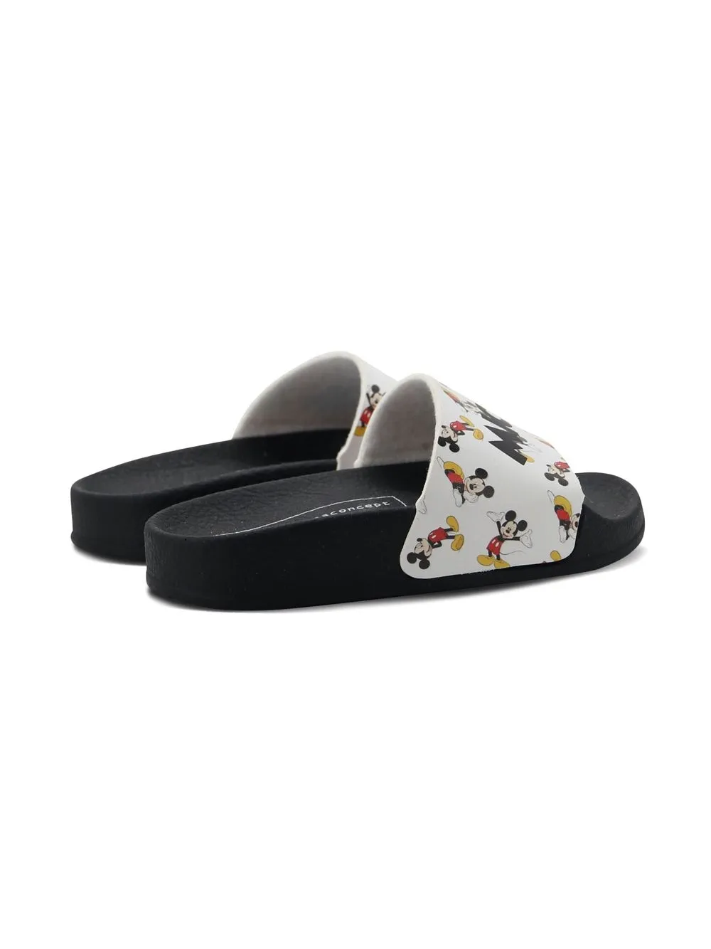 Mikey Cartoon-Print Slides