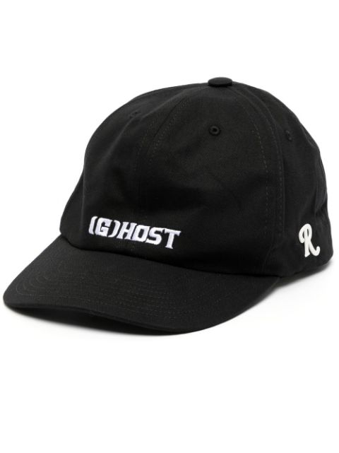 Raf Simons Ghost baseball cap