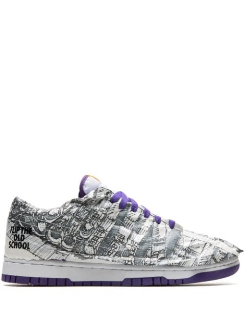 Nike Dunk Low "Flip The School" sneakers WOMEN