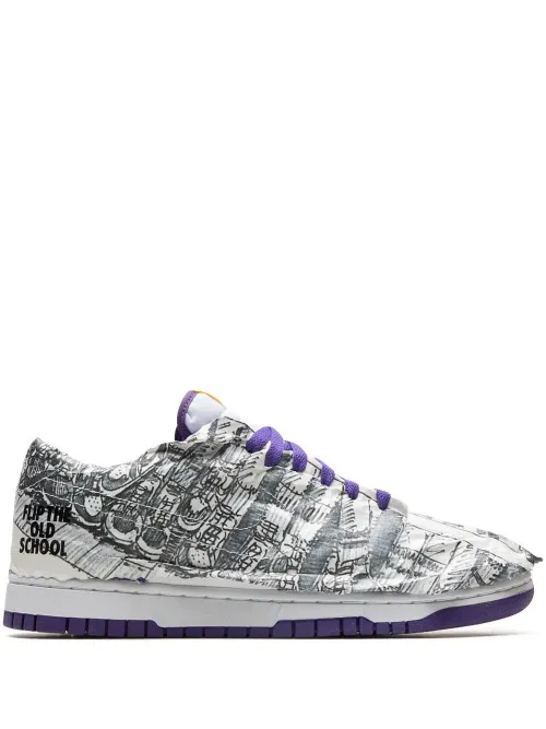 Baskets Dunk 'Flip The Old School' - Nike - Modalova