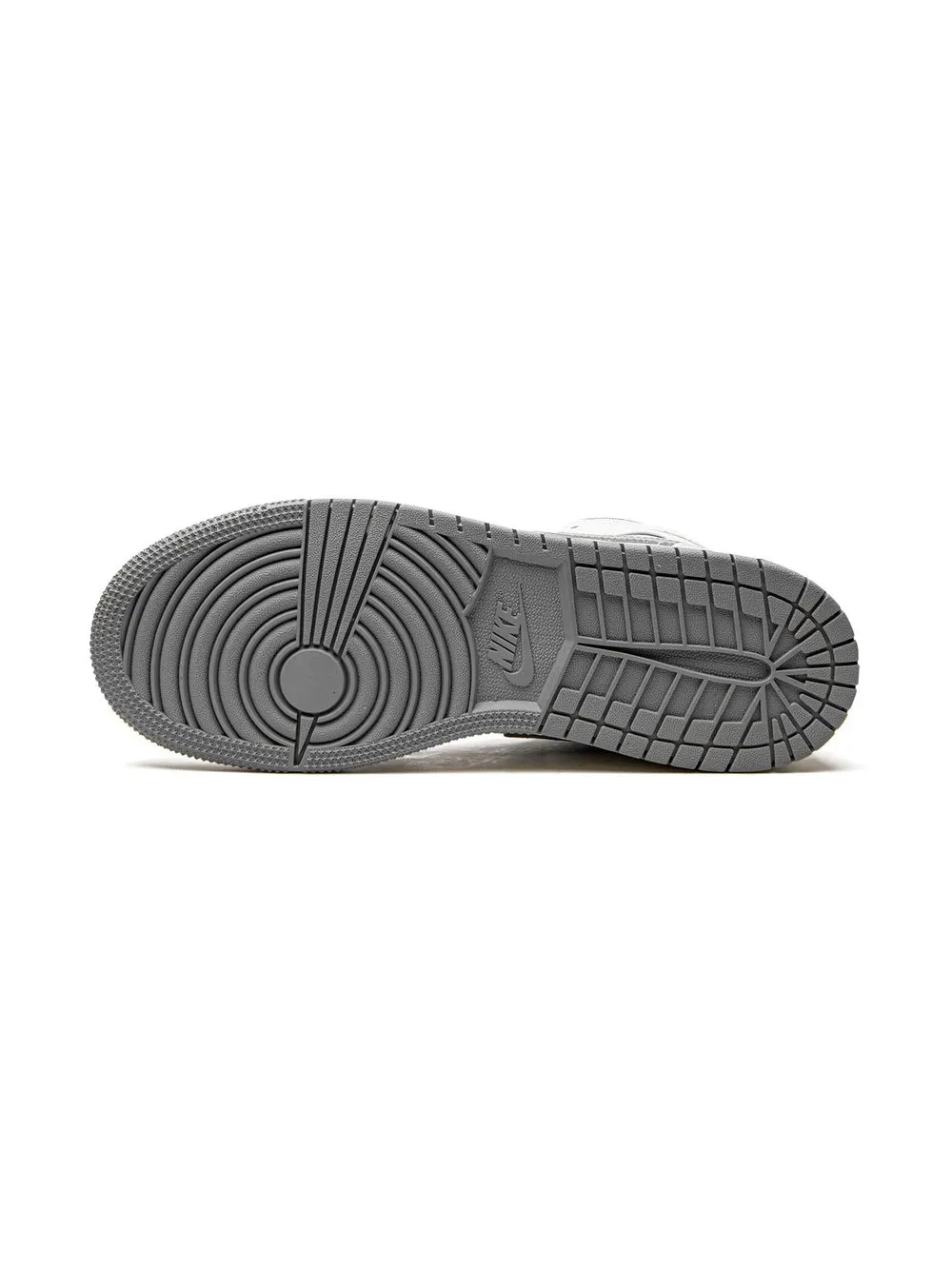 Air Jordan 1 Mid "Neutral Grey" Sneakers