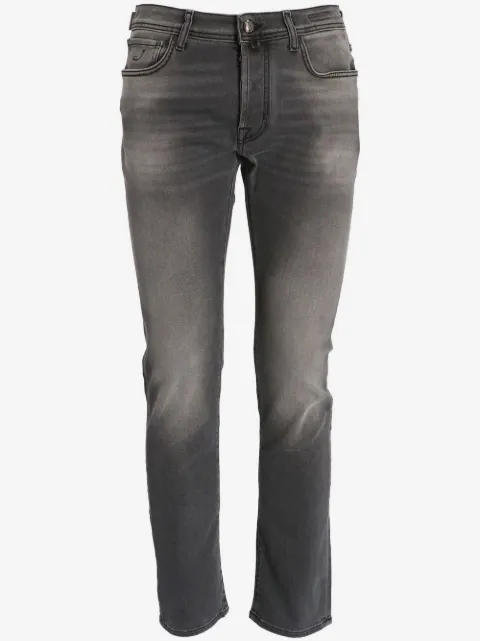 Jacob Cohën slim-cut denim jeans