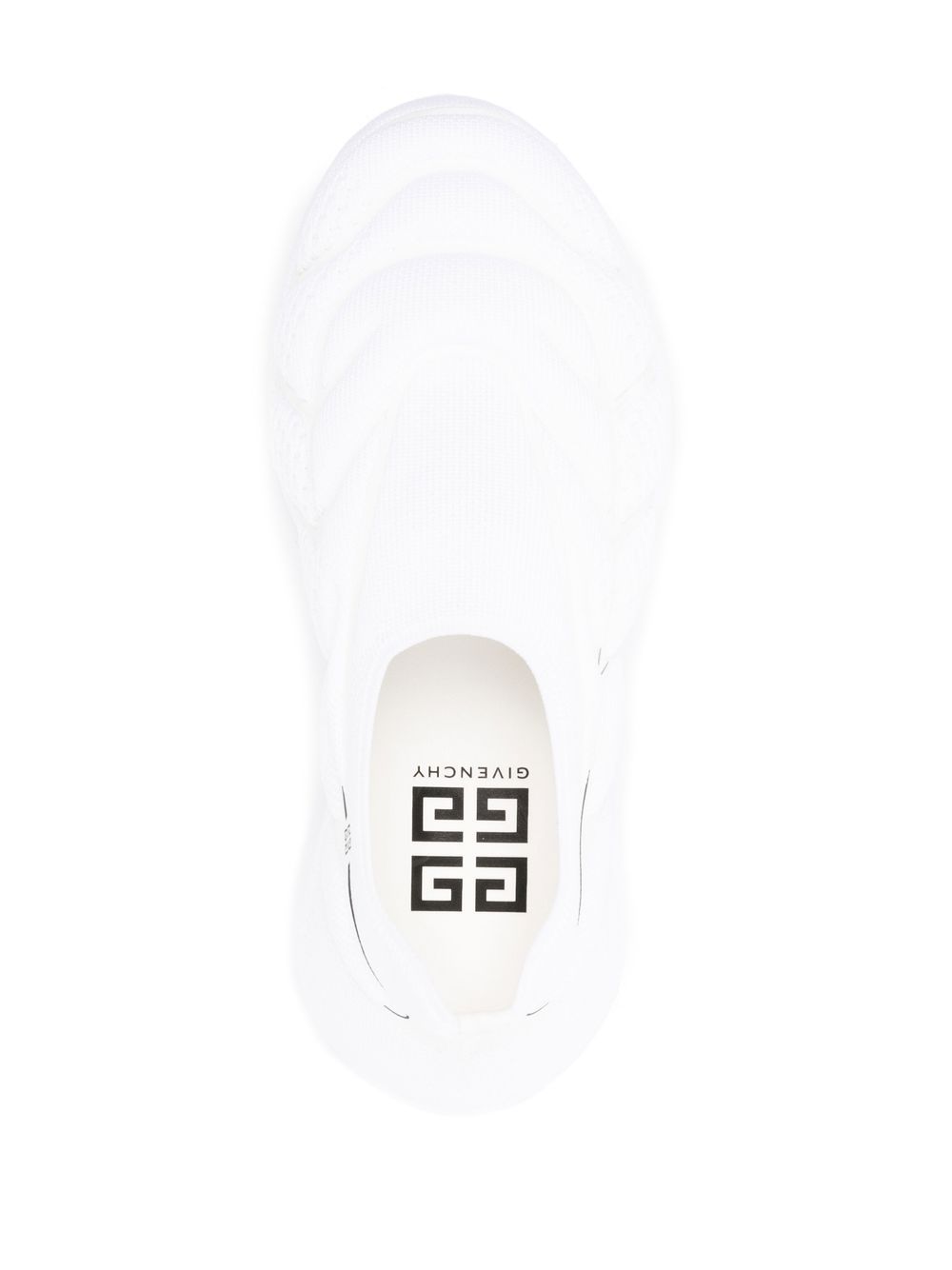 Givenchy TK-360 low-top sneakers White