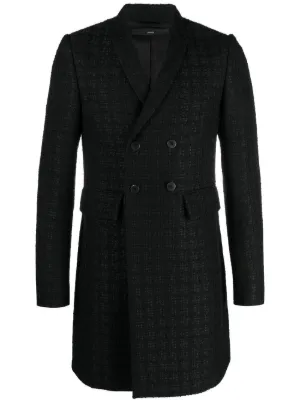 SAPIO Double Breasted Coats for Men - Shop Now on FARFETCH