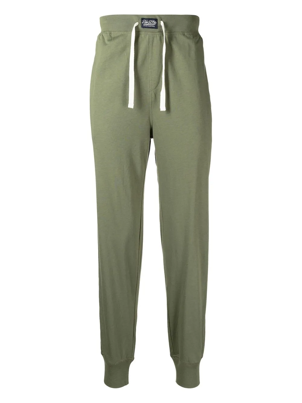

Polo Ralph Lauren embroidered-logo track pants - Green