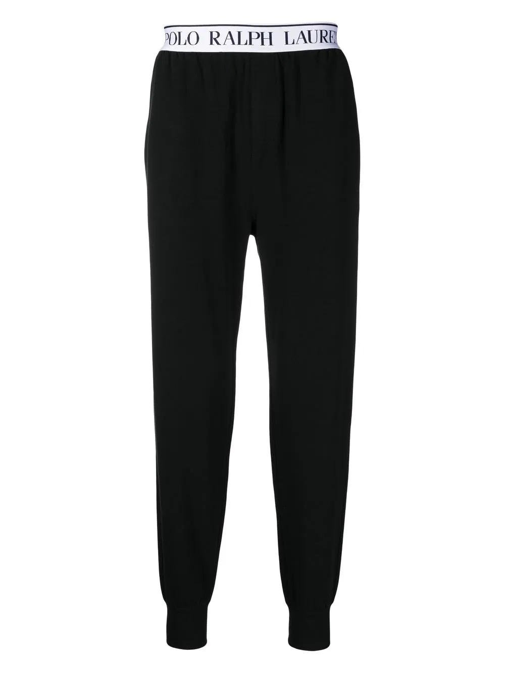 

Polo Ralph Lauren logo-waistband track pants - Black