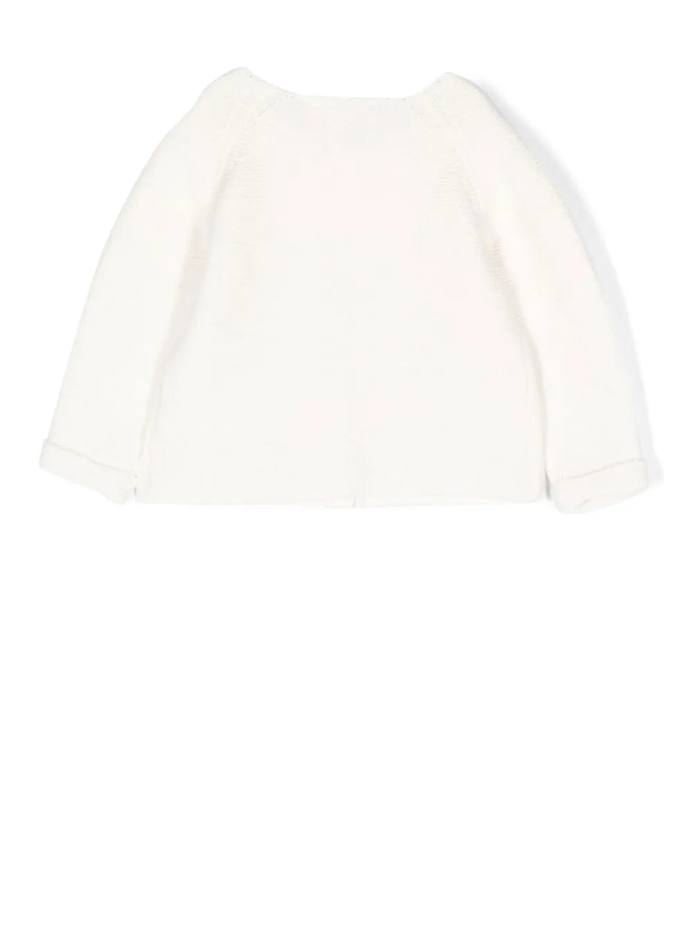 Tartine Et Chocolat Vest met ronde hals - Beige