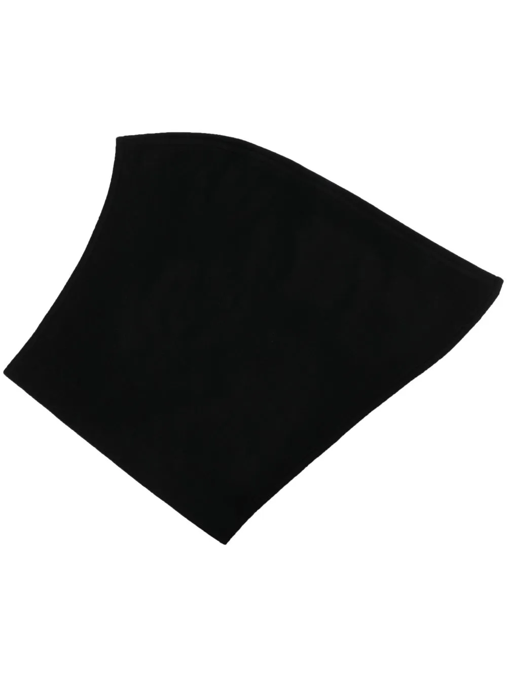

Gianluca Capannolo fine-knit snood - Black