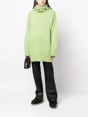 Ermanno Scervino(エルマンノ・シェルヴィーノ)ニット・セーター ...