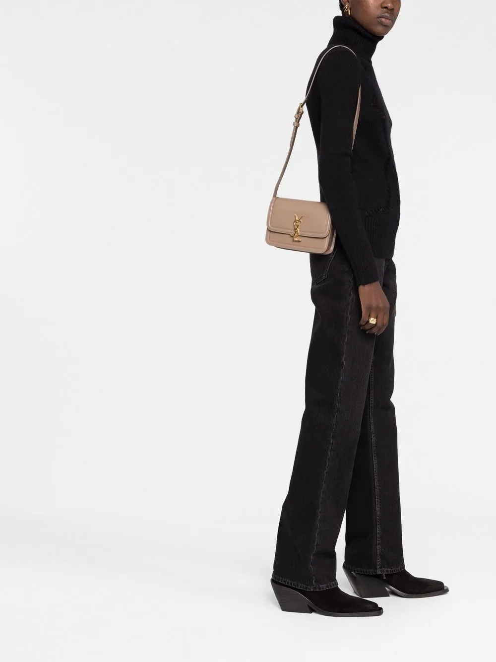 Saint Laurent Solferino 小号斜挎包 | Image 2