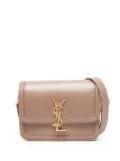Saint Laurent small Solferino crossbody bag - Brown
