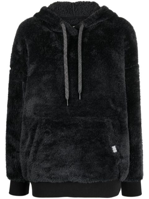 UGG hoodie Loyra en fourrure artificielle