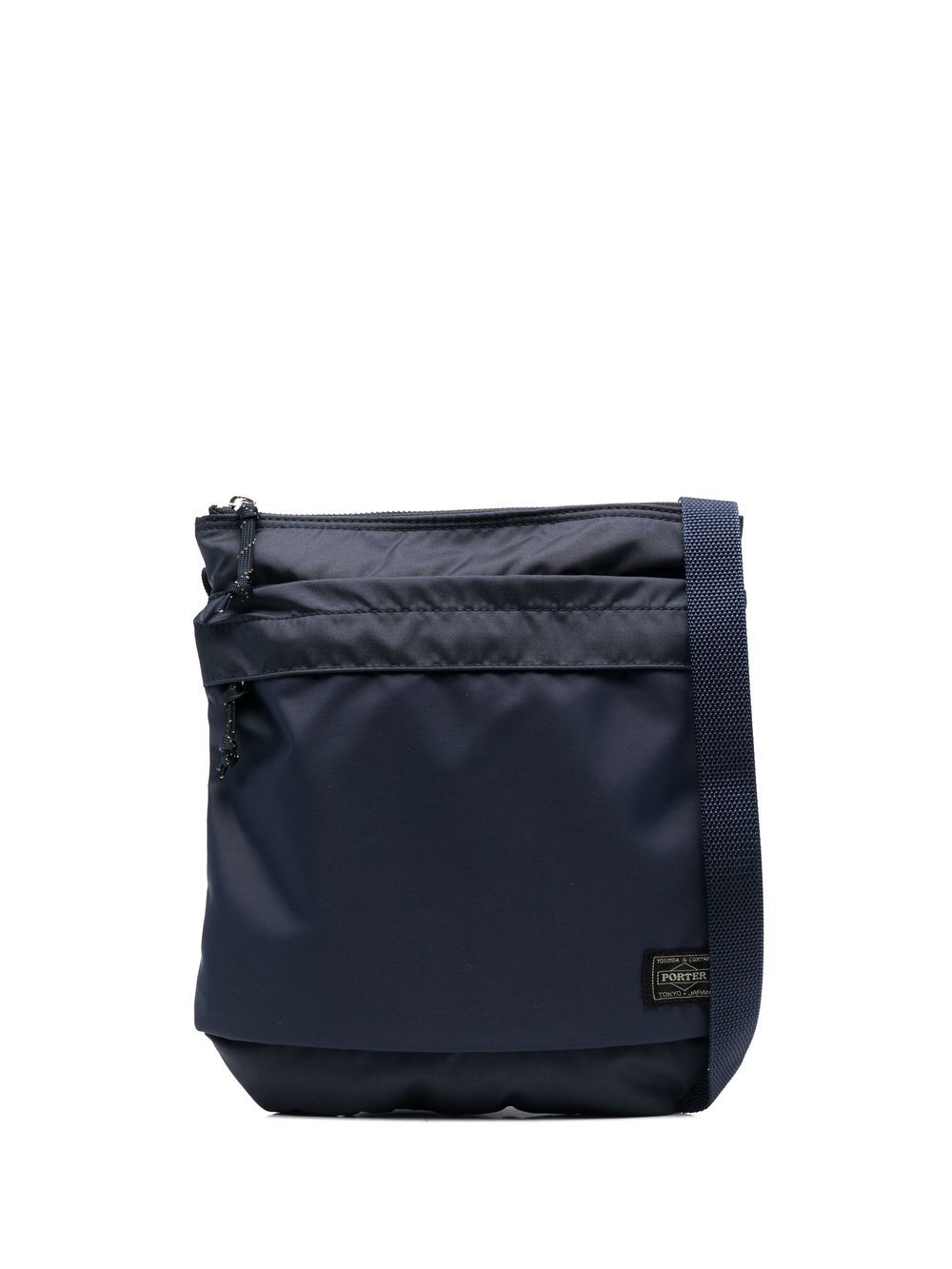 Force shoulder bag