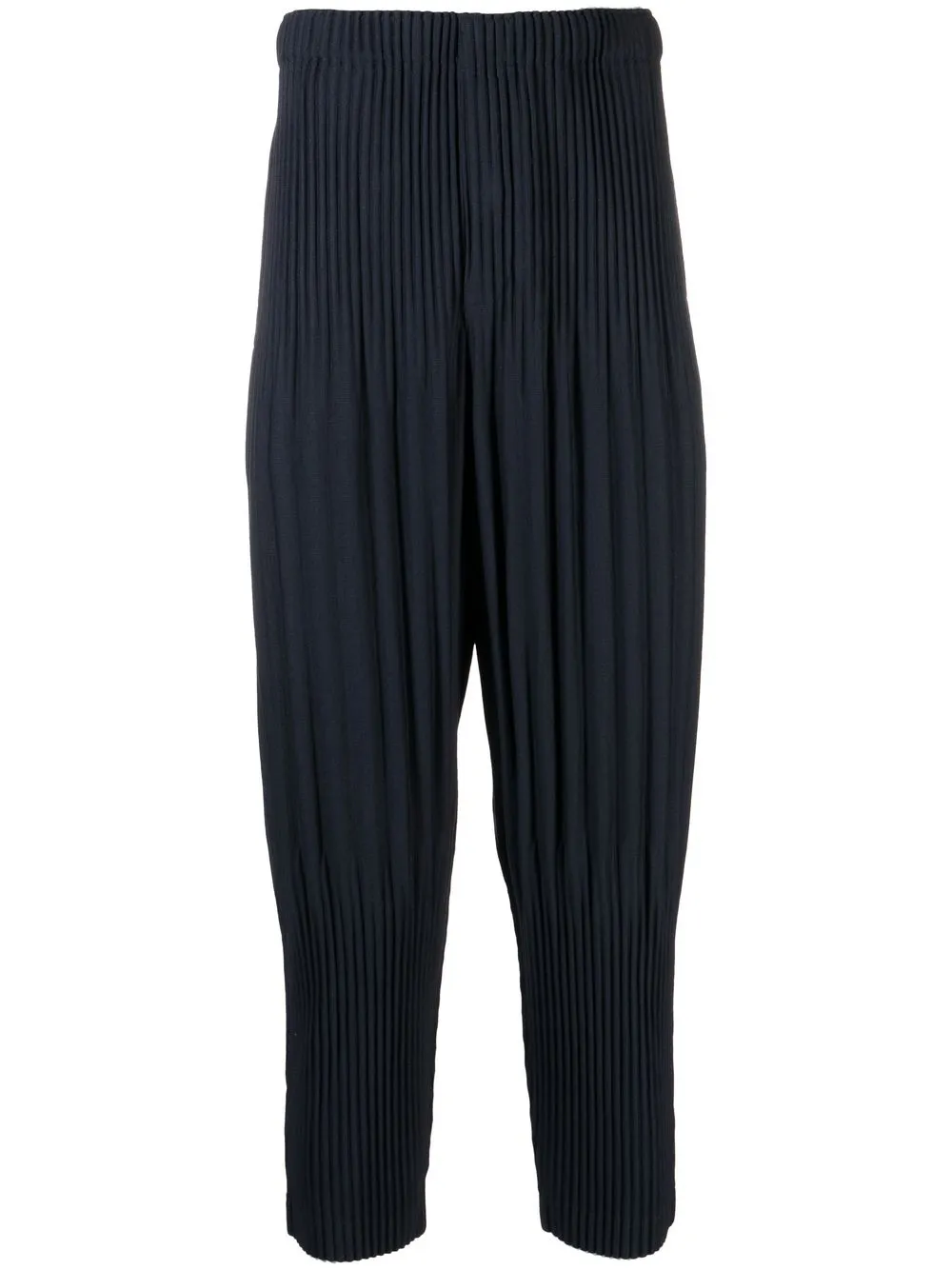 

Homme Plissé Issey Miyake MC October pleated trousers - Blue