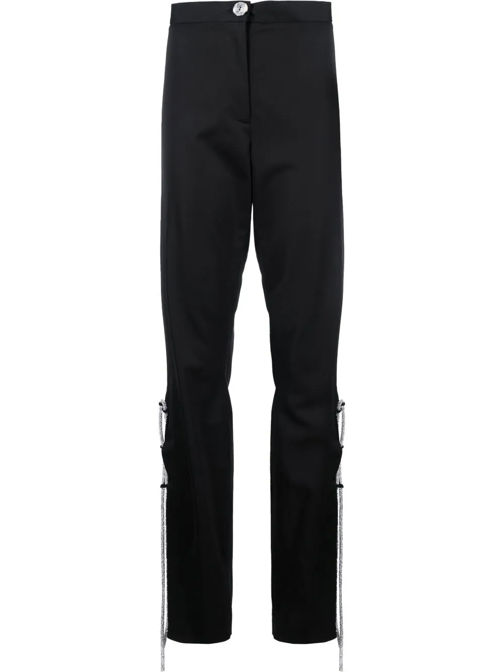 

Giuseppe Di Morabito pantalones rectos - Negro