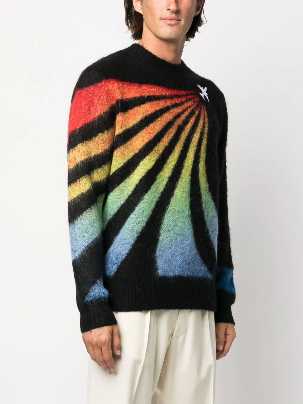 Casablanca graphicprint Jumper Farfetch