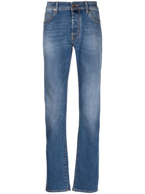 Jacob Cohën Bard slim-fit jeans