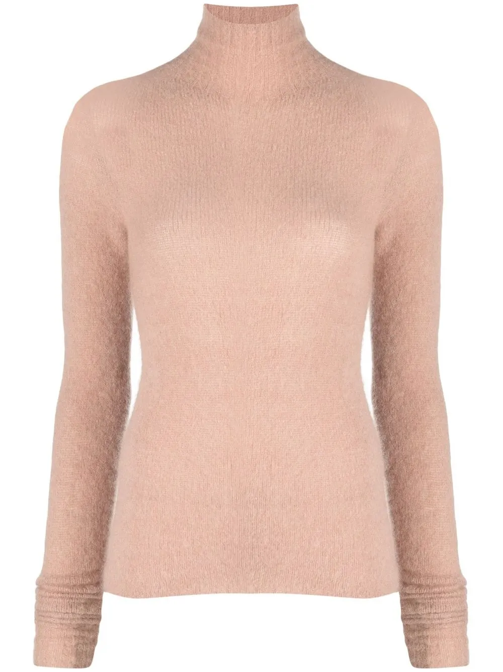 

Philosophy Di Lorenzo Serafini high-neck wool-mohair jumper - Neutrals