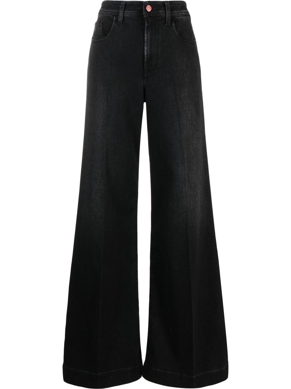 

Jacob Cohën wide-leg jeans - Black