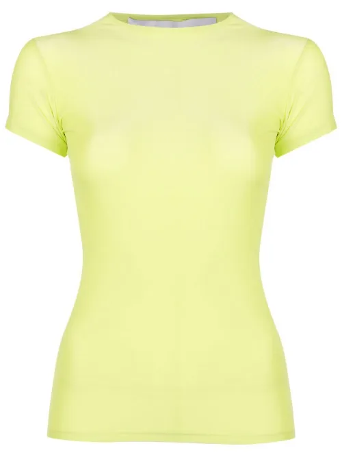 T-shirt à coupe ajustée - Gloria Coelho - Modalova