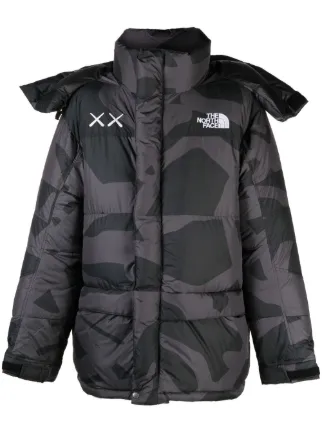 The North Face TNF x KAWS Retro 1994 Himalayan Hooded Down Parka