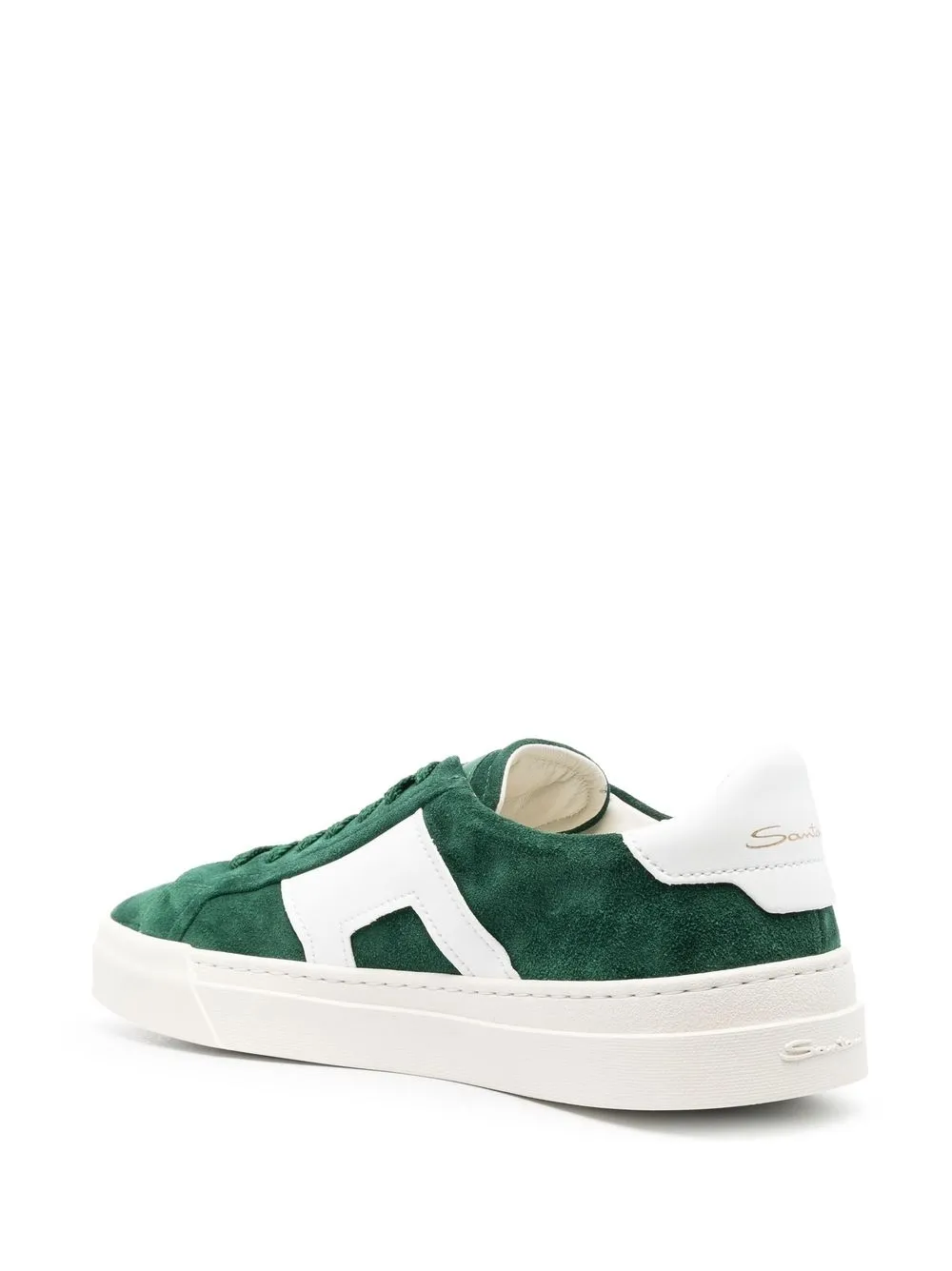 Santoni Sneakers Double-Buckle con inserti | Sneakers | Image 3