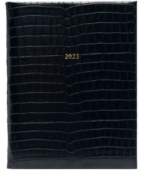 Aspinal Of London 2023 A4-sized Quarto Diary