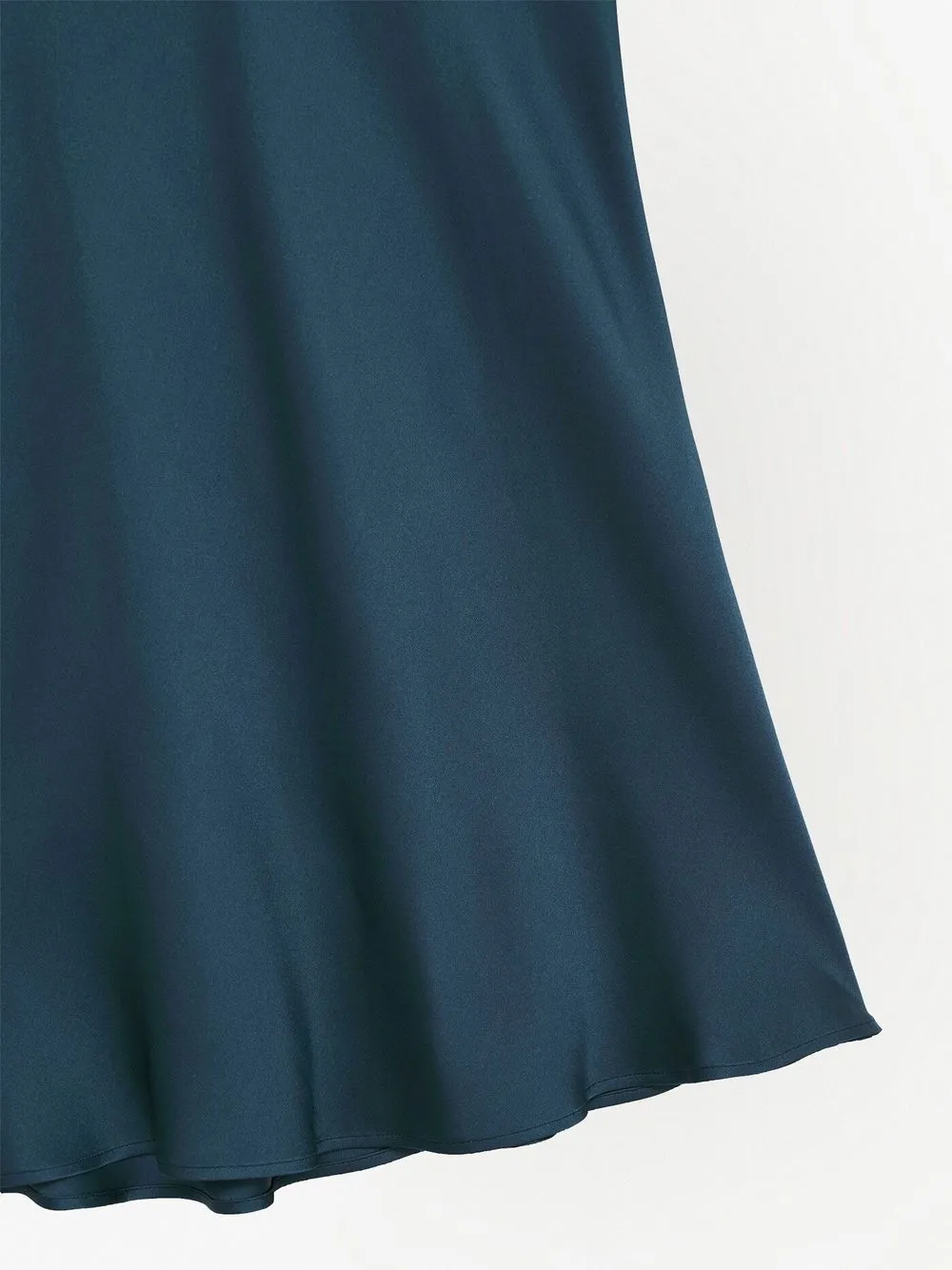 ANINE BING Bar シルクスカート - Farfetch