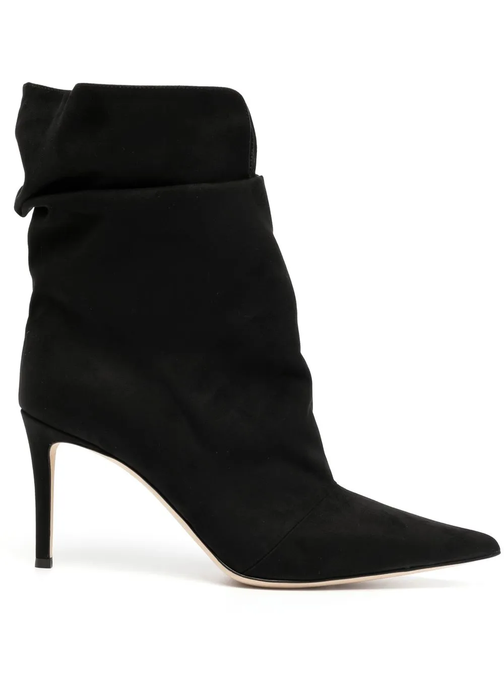 

Giuseppe Zanotti Yunah cut-out ankle boots - Negro