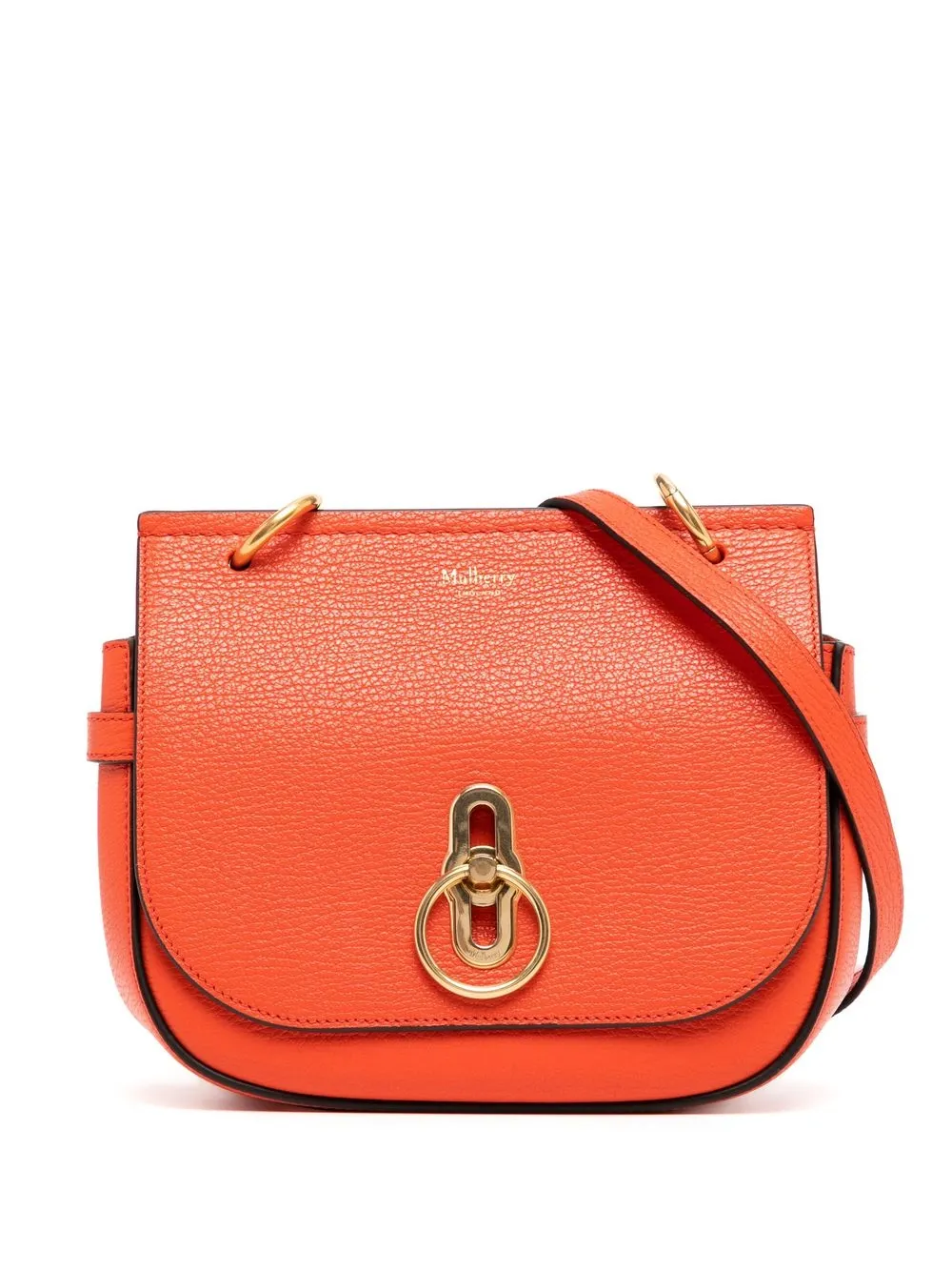 

Mulberry Amberley shoulder bag - Orange