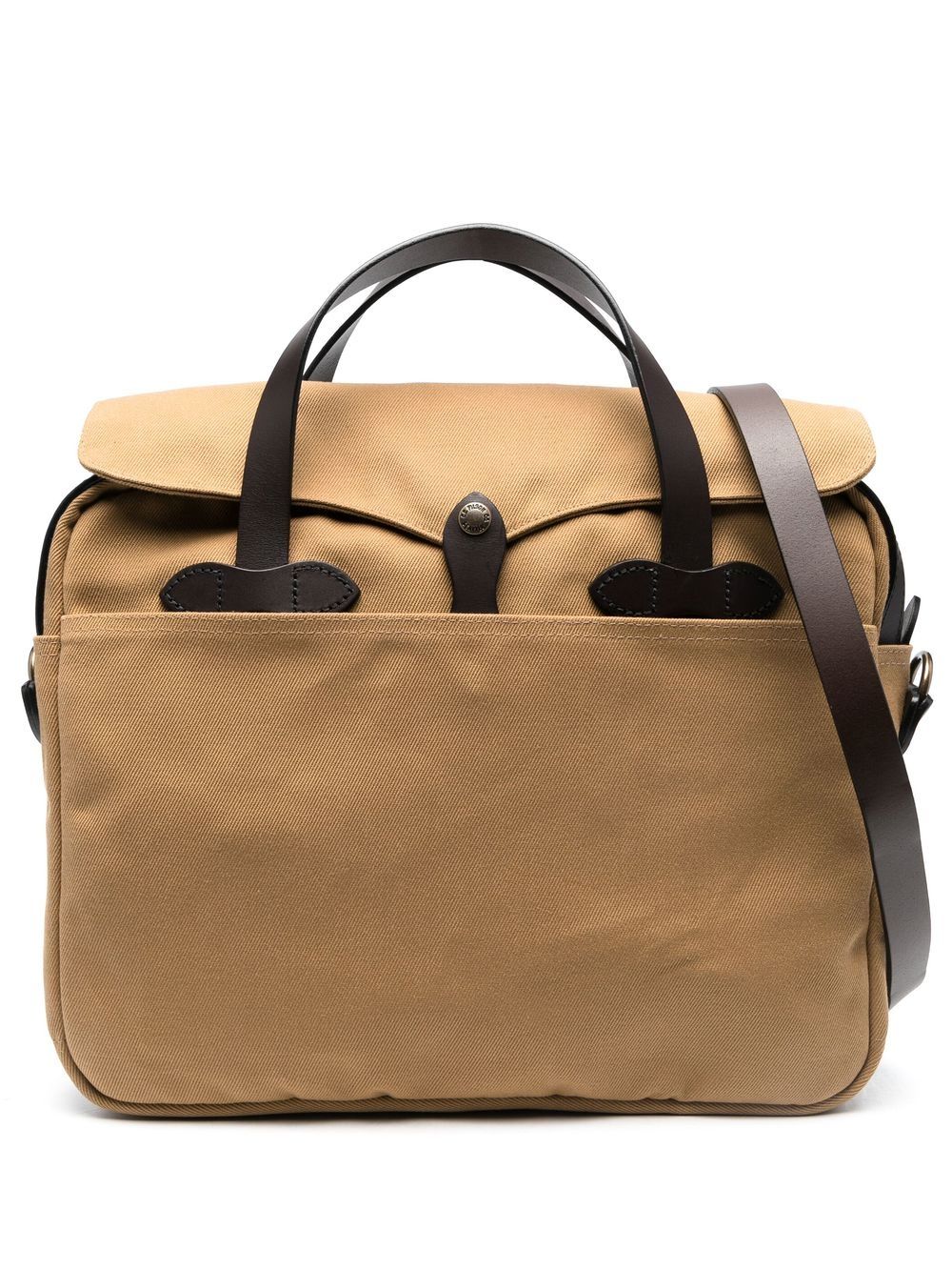 shoulder-strap laptop bag