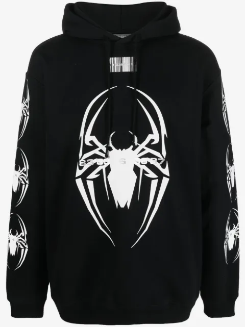VTMNTS hoodie con logo estampado