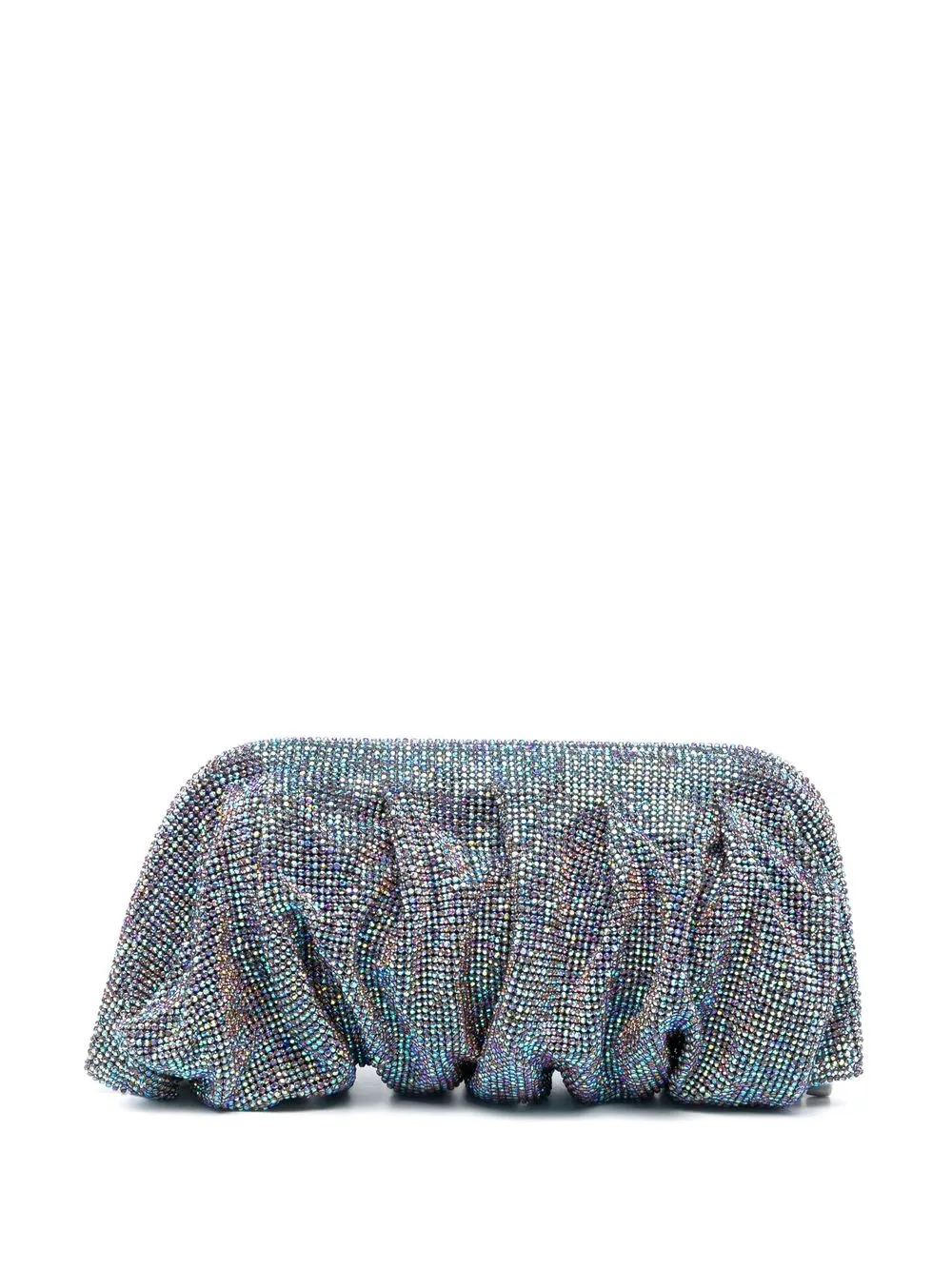 

Benedetta Bruzziches bolsa de mano Venus con detalles de cristal - Azul