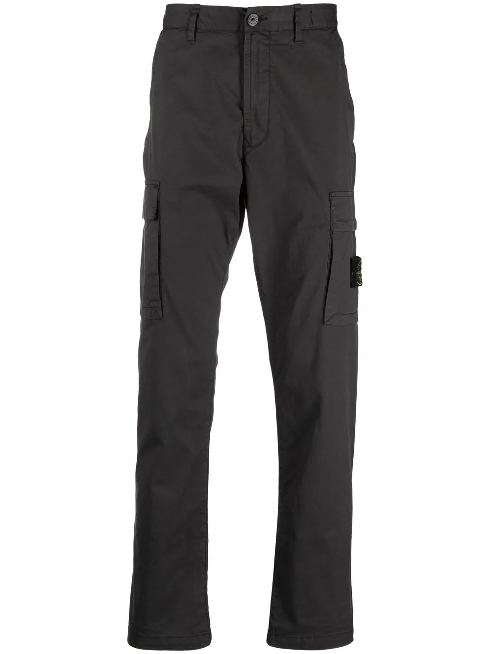 

Stone Island side cargo-pocket trousers - Grey